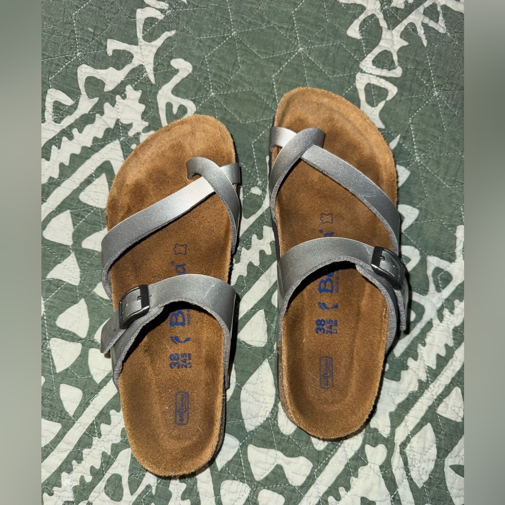 Mayari Birkenstock Sandals size 38